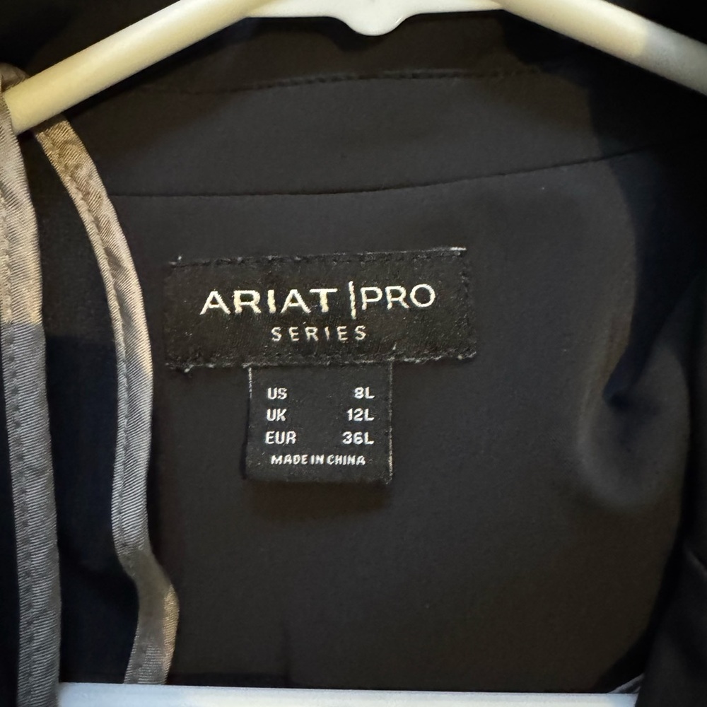 Ariat Pro Series Show Coat - Picture 3 of 7